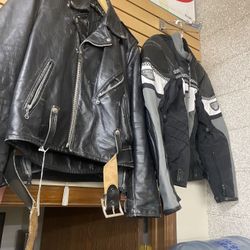 Loaded With Leathers 