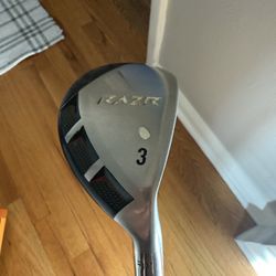 Callaway Razr 3 Hybrid