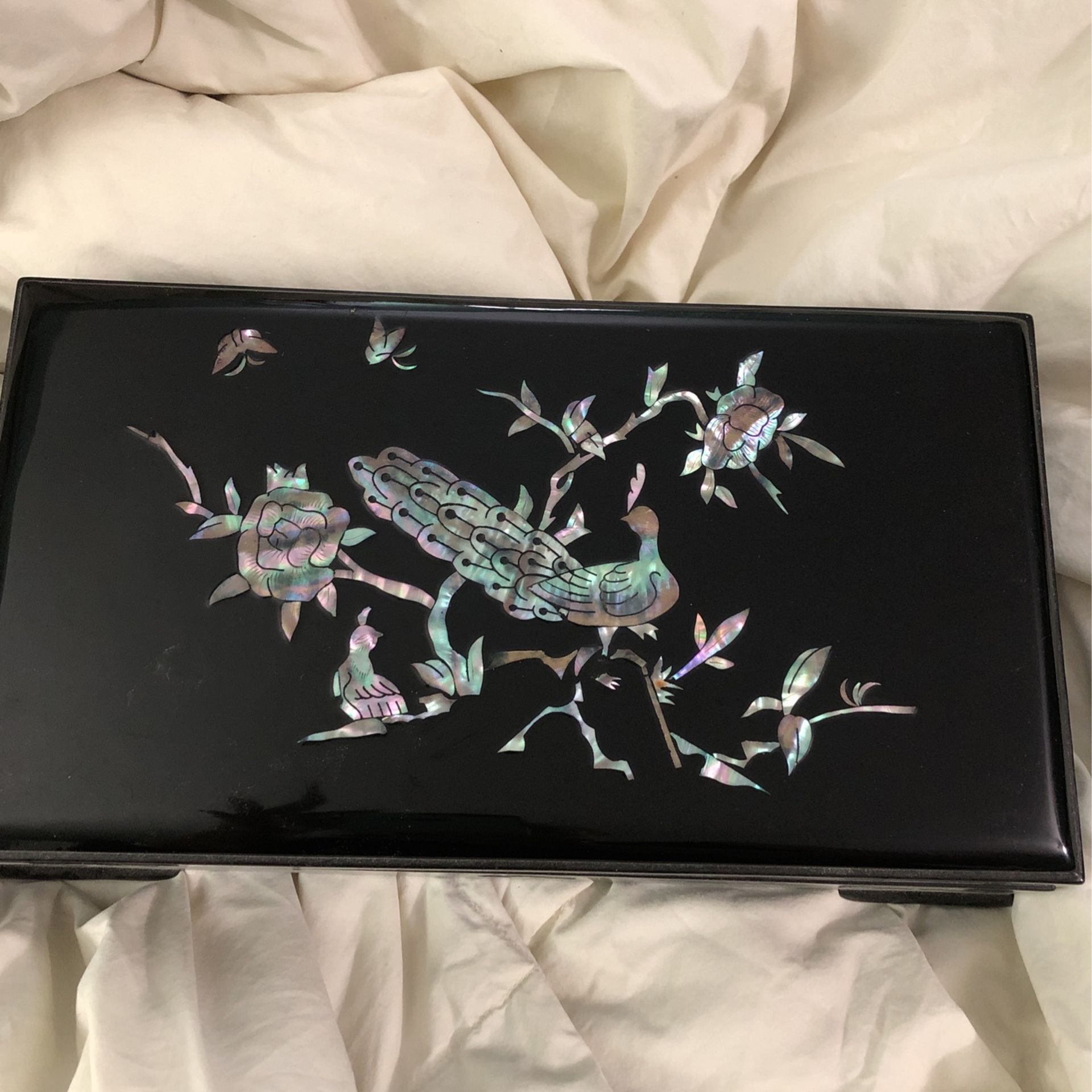 Inlaid Box