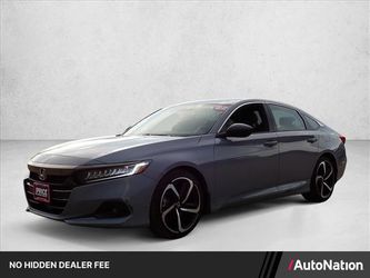 2022 Honda Accord