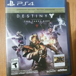 Destiny Ps4