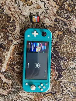 Nintendo Switch lite