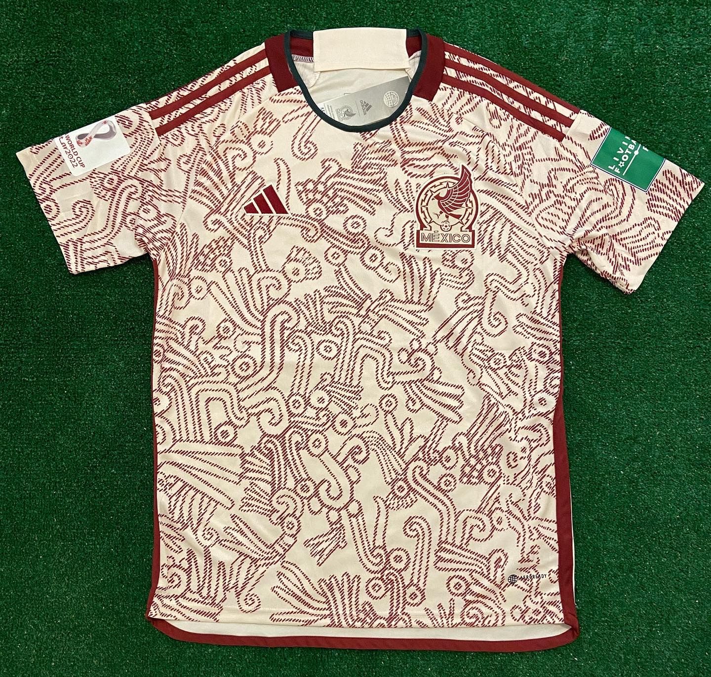Mexico away Jersey 