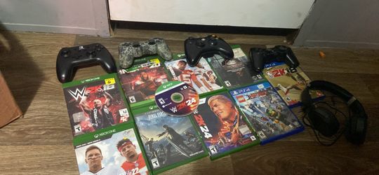 Bunch of stuff