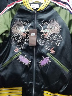 Gucci jacket