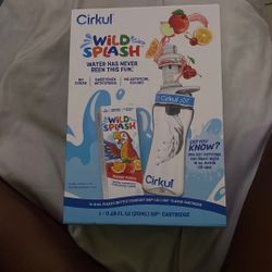 Cirkul Water Bottle