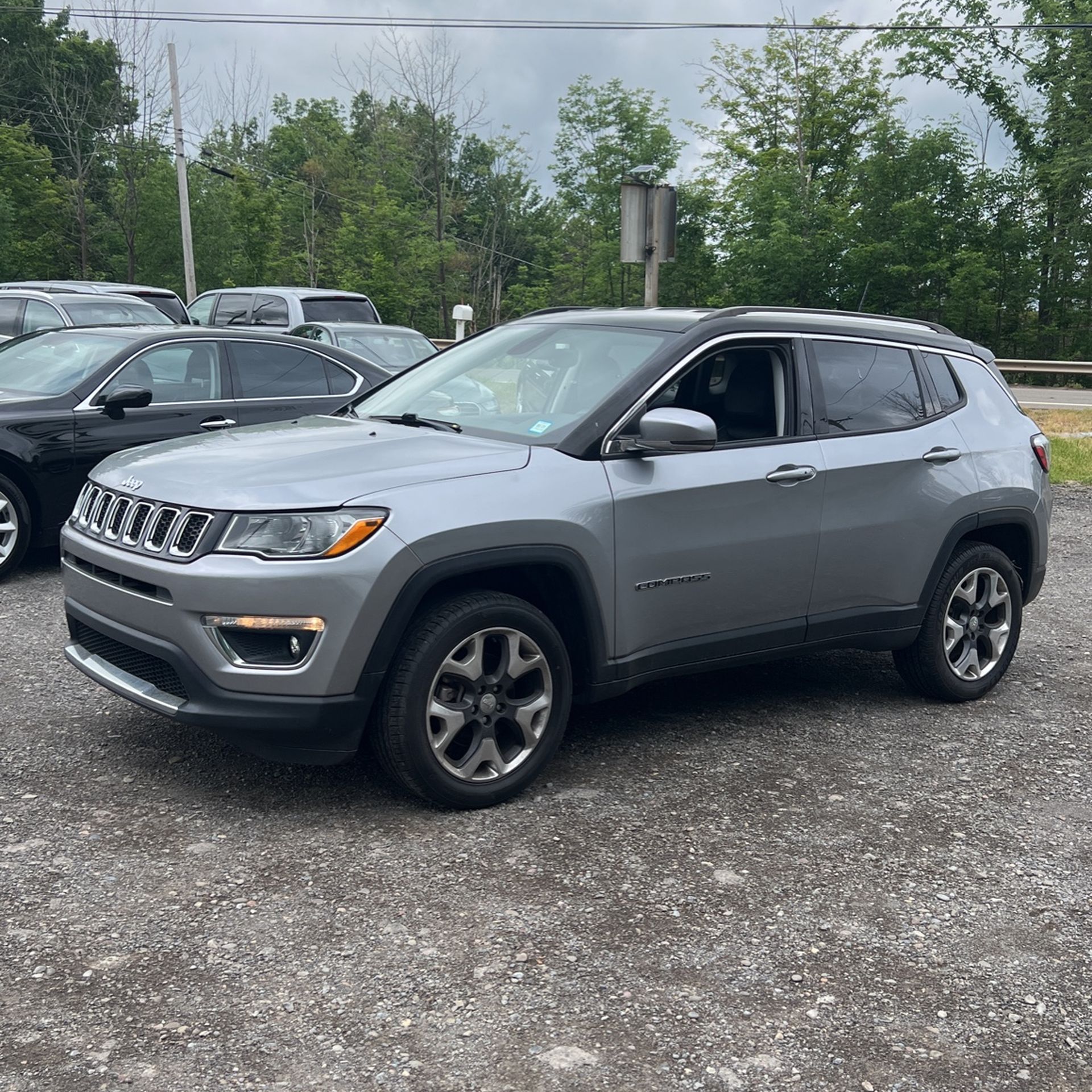 2018 Jeep Compass