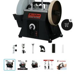 BuckTool Knife Sharpener! Great Set Up