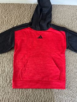 Adidas kids hoodie size 8Y