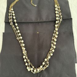 Three Layer Necklace