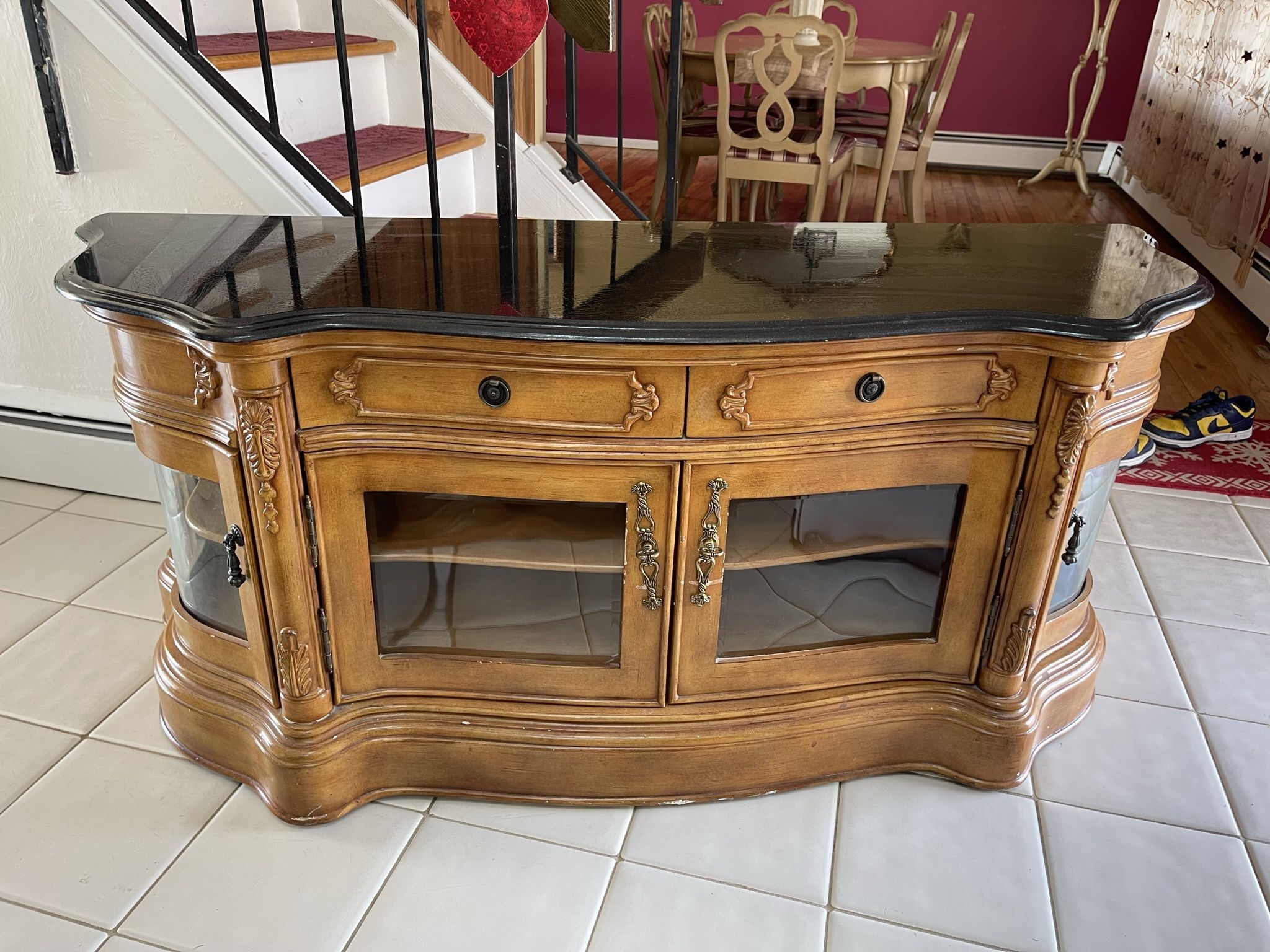 TV Console