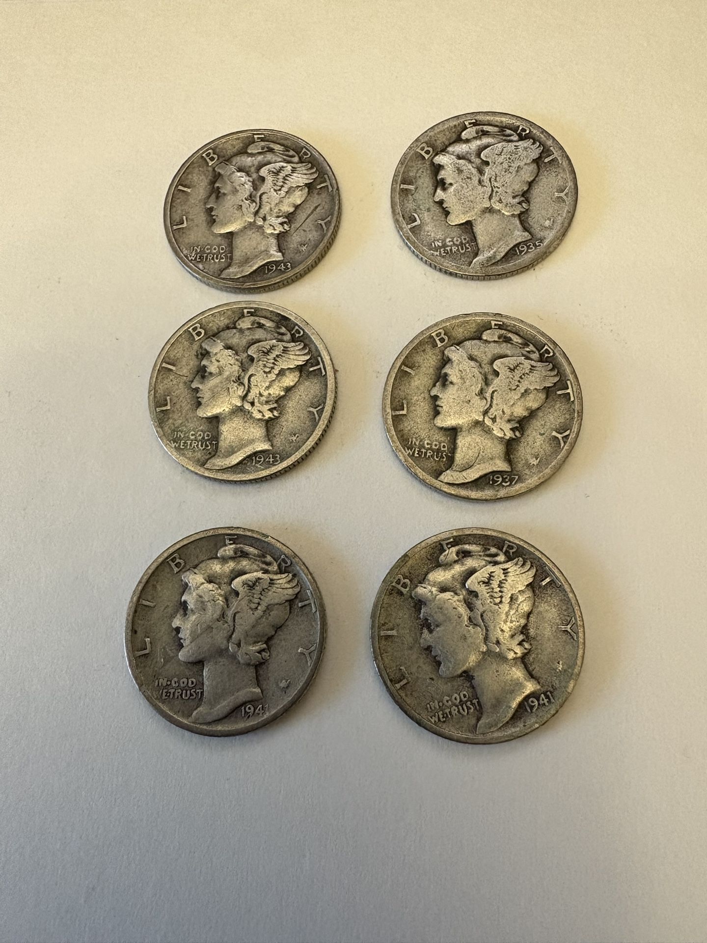 Year 1(contact info removed) Dimes