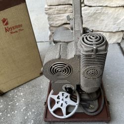 Keystone Ninety-Five 8mm Wheel Projector