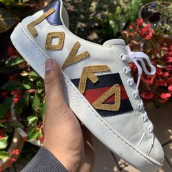 Gucci Ace Embroidery Sneaker