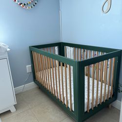 Babyletto crib 