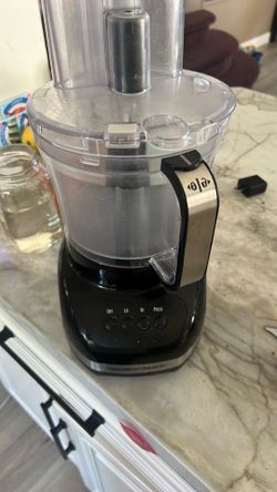 Hamilton Beach food processor as is free
