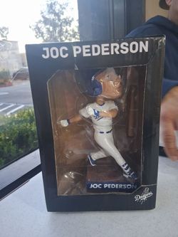 Joc Pederson LA Dodgers Bobblehead