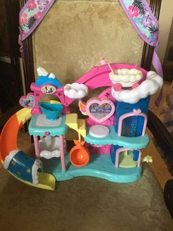 Disney Tots Nursery Coaster