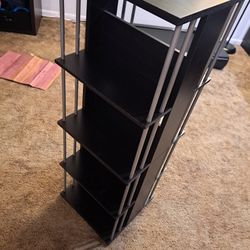 Media Storage Spinner