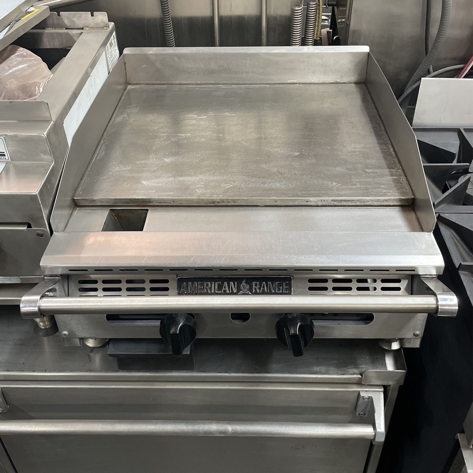 24” Griddle American Range