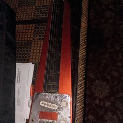 Vintage Lap guitar