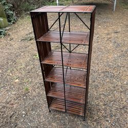 Bamboo Shelf
