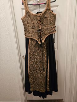 Renaissance 2 PC dress