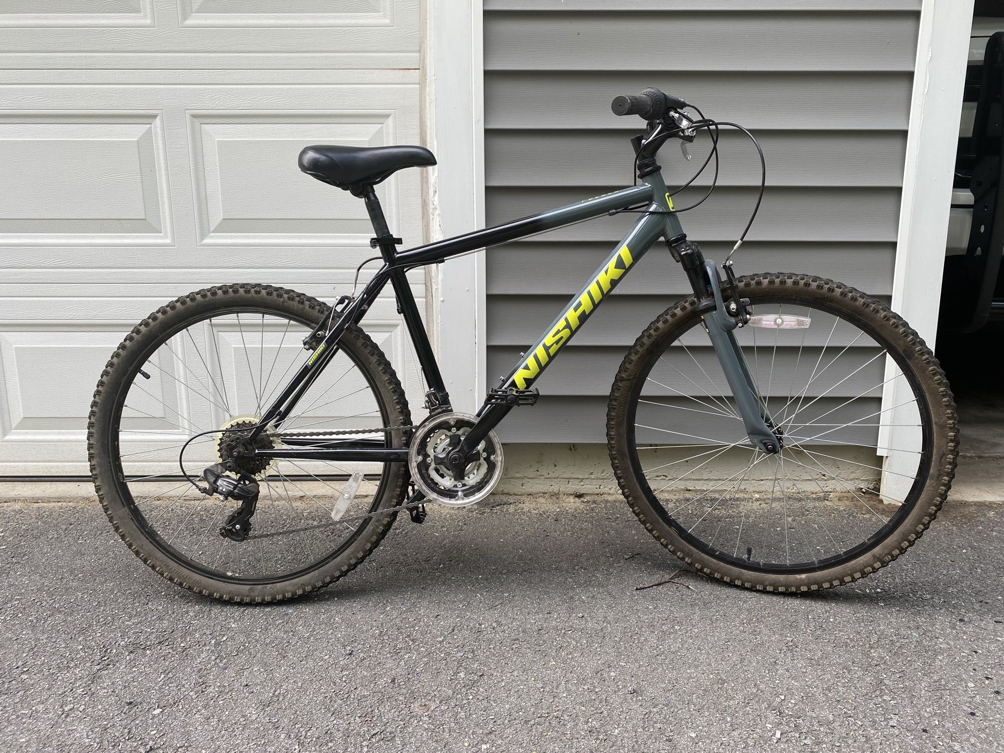 26” Mountain Bike Nishiki Pueblo
