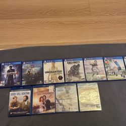 Games And Movies $100