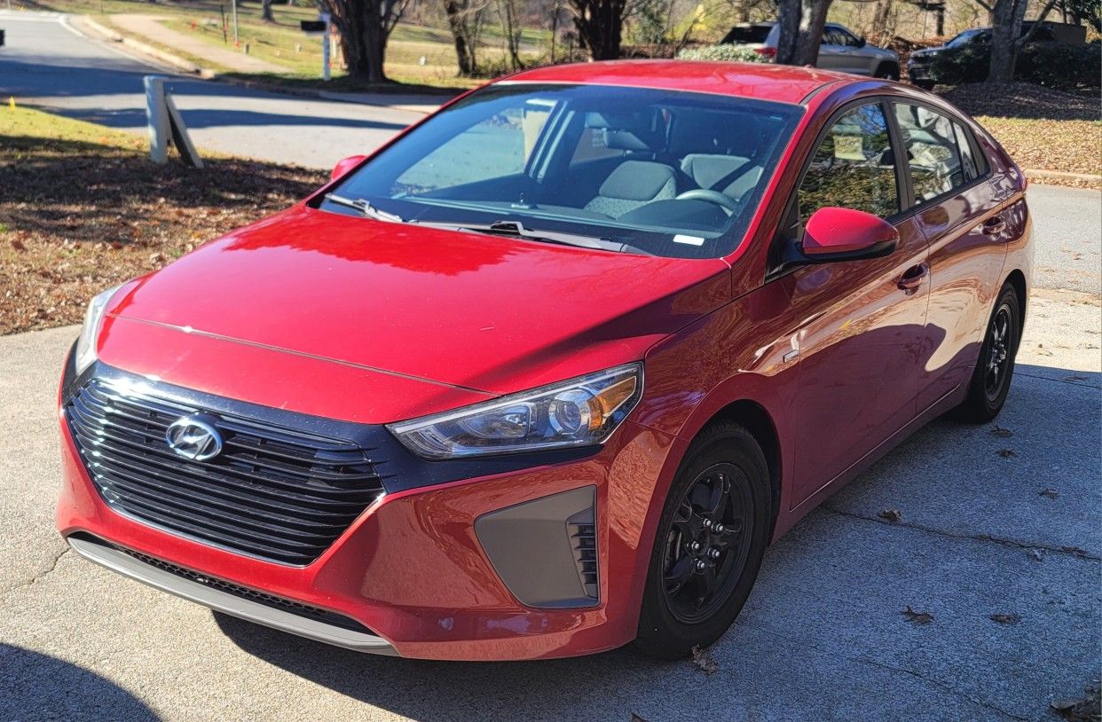 2019 Hyundai Ioniq