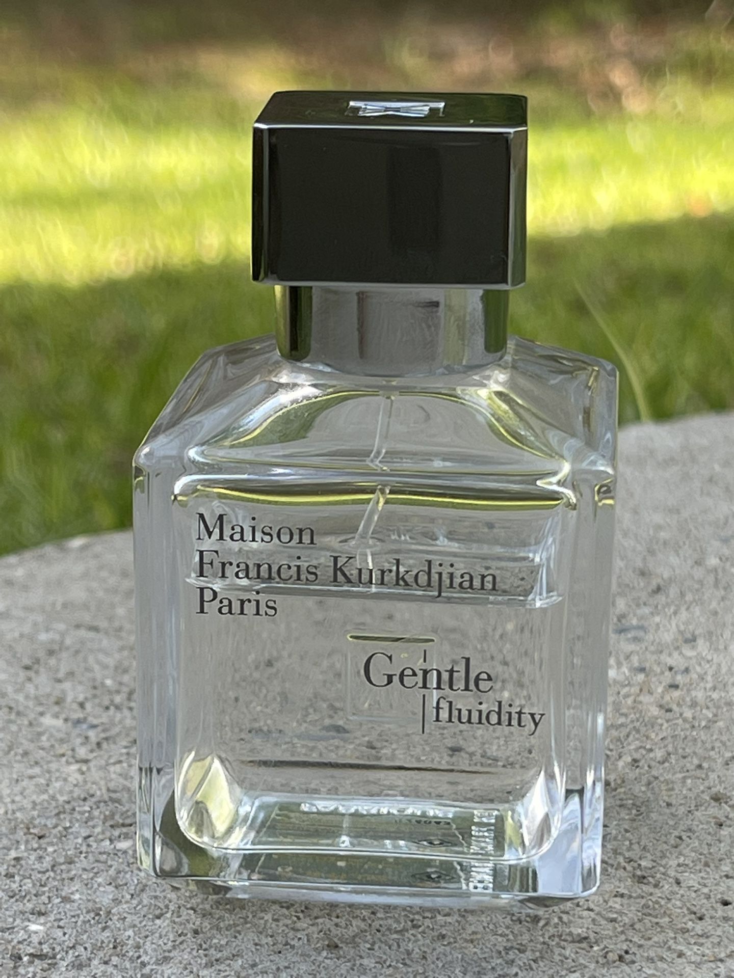 MFK- Gentle Fluidity Silver
