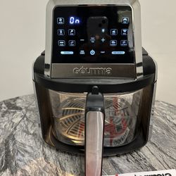 Gourmia Fry N Fold Digital Air Fryer
