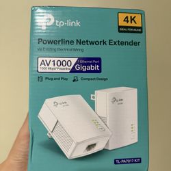 TP-Link Powerline Network Extender
