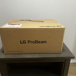 Brand New LG Probeam BU53RG Laser Projector.