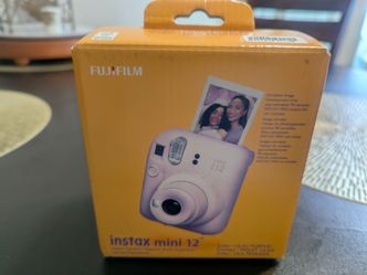 Fujifilm Instax Mini 12 Instant Camera