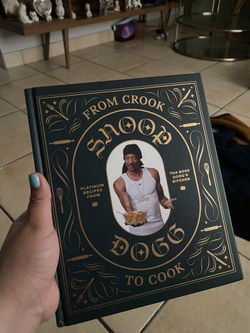 Snoop Dogg Cookbook