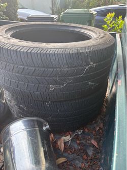 Brand new tires