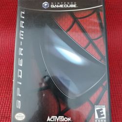 Spider -man GameCube