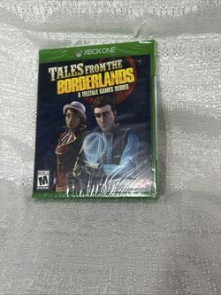 Tales From The Borderlands (Xbox one)