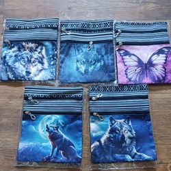 Brand New Purses