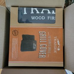 Traeger Grill/Smoker Cover