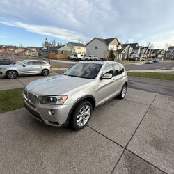2014 BMW X3