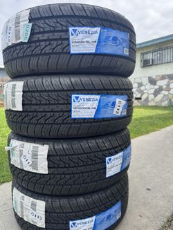 Tires 205/40ZR17XL 84W