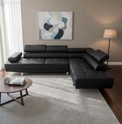 Brand New Sectional Sofa / Sofa Seccional Nuevo en Su caja 📦