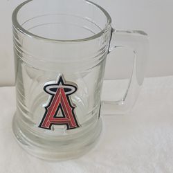 LOS ANGELES ANGELS DRINKING MUG IN GREAT CONDITION 