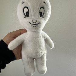 Casper Plushie 