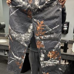 Drac Sport Camo Pants 