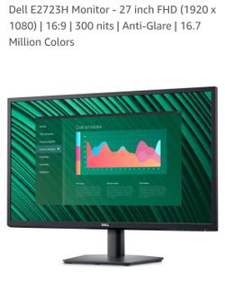 Dell E2723H Monitor 27 Inch