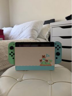 Animal crossing special edition Nintendo switch