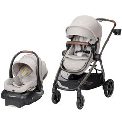 Maxi Cosi Tayla Max 5-1  Modular Travel System 